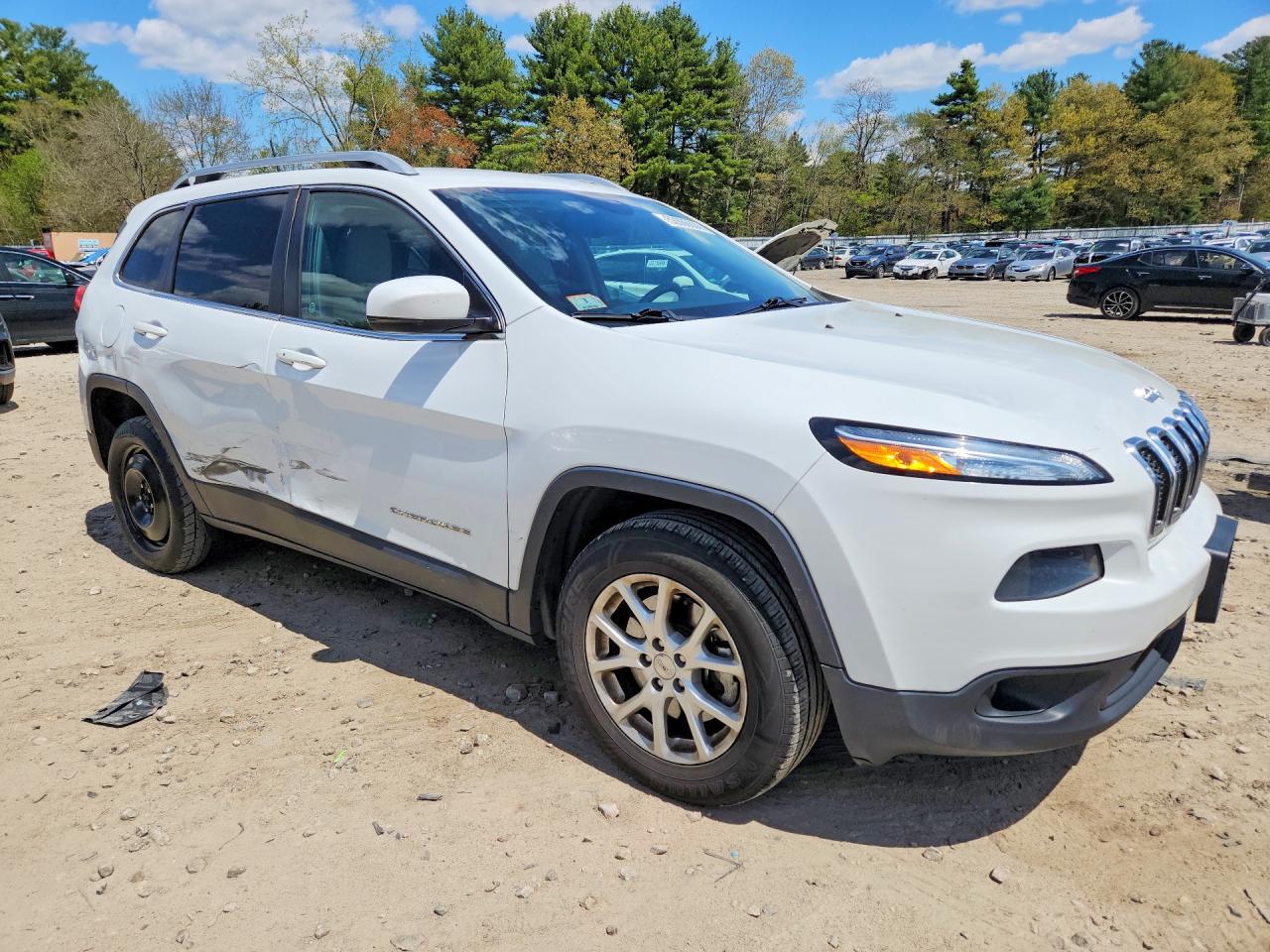 Jeep Grand Cherokee Latitude