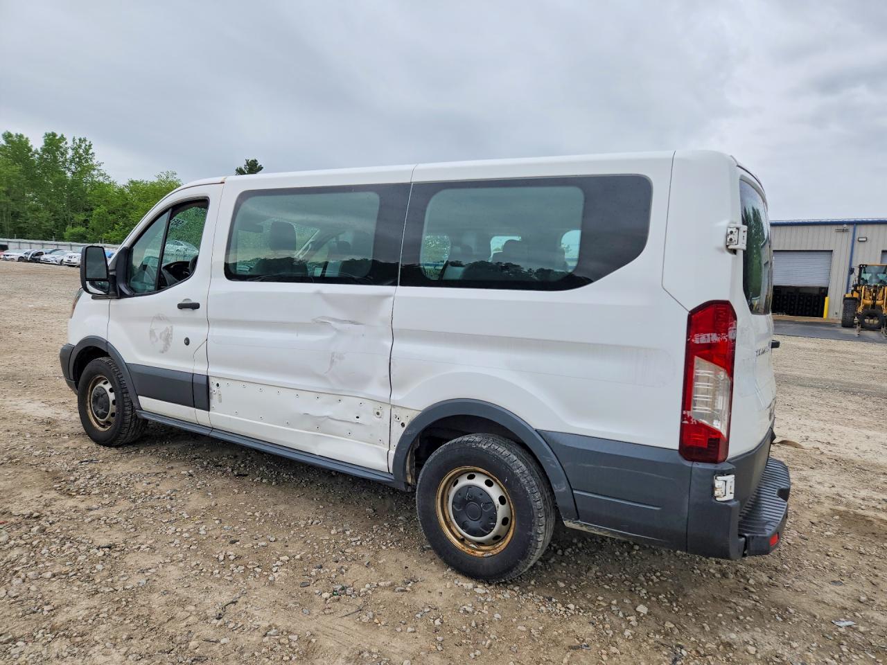 Ford Transit T-150