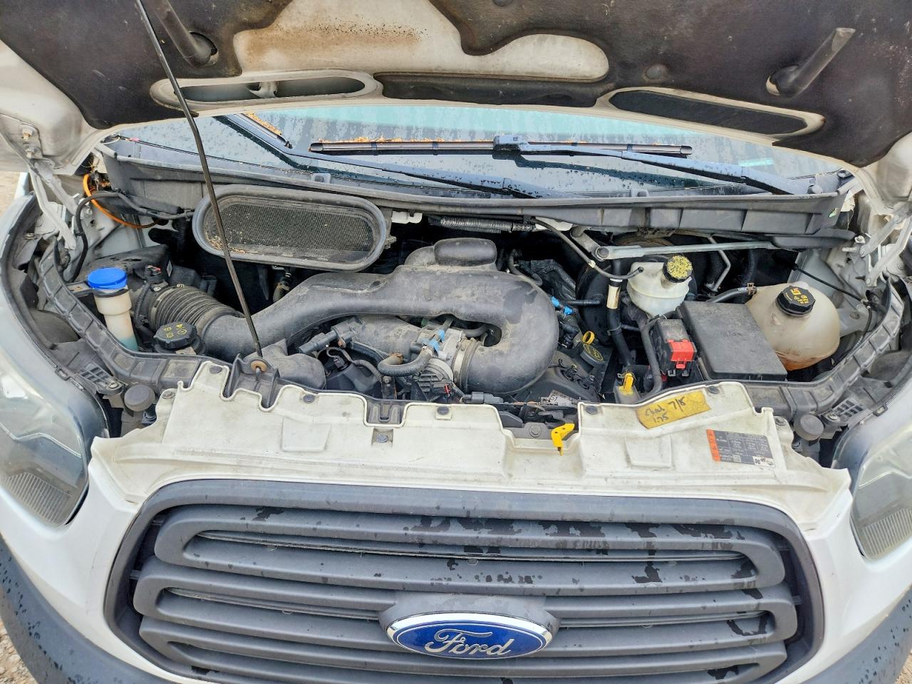 Ford Transit T-150
