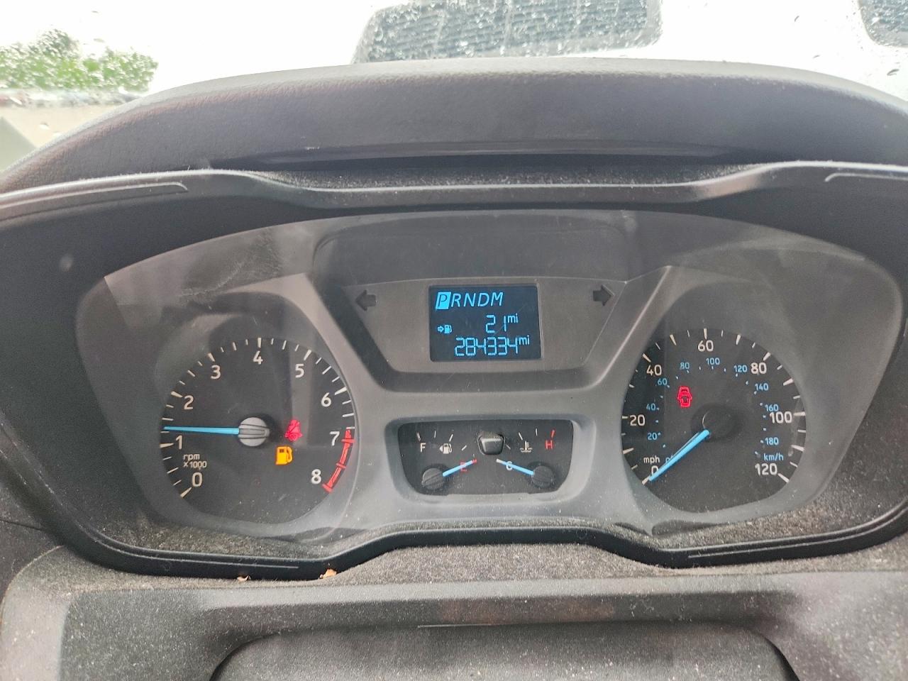 Ford Transit T-150
