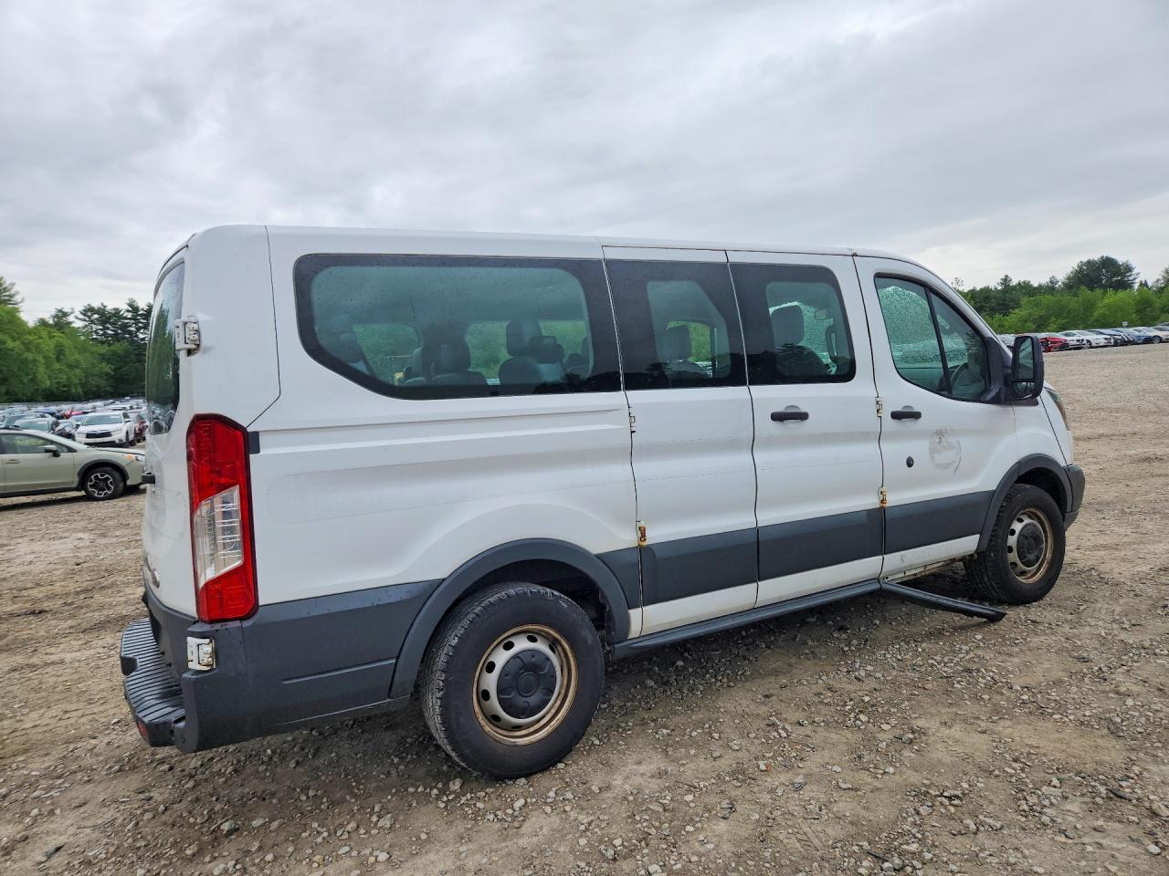Ford Transit T-150