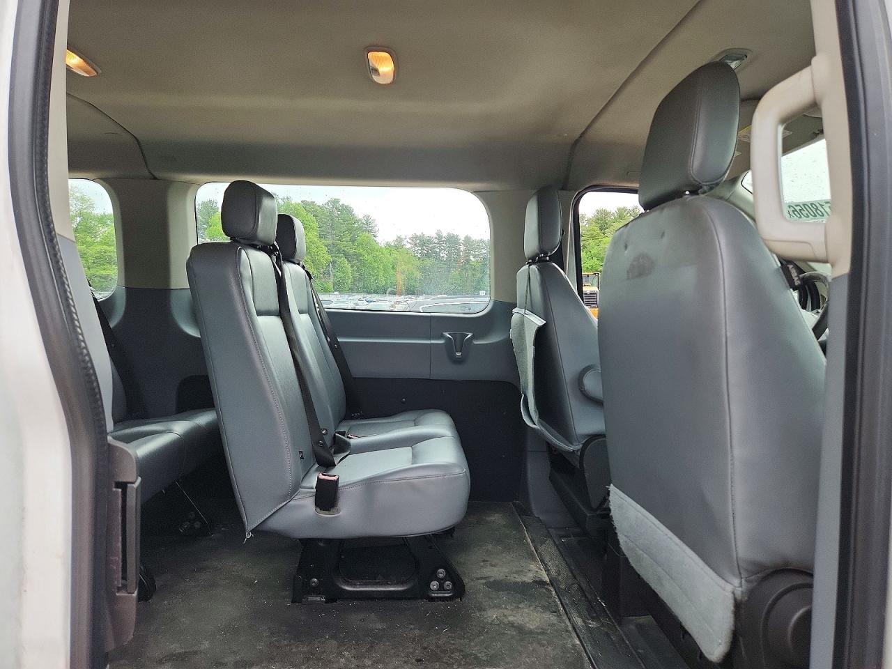 Ford Transit T-150