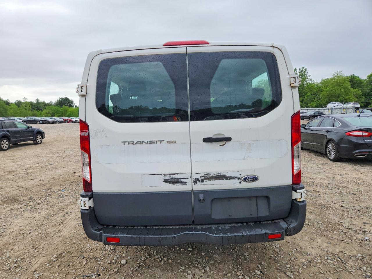 Ford Transit T-150
