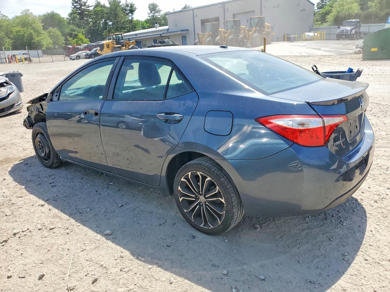 Toyota Corolla S Plus