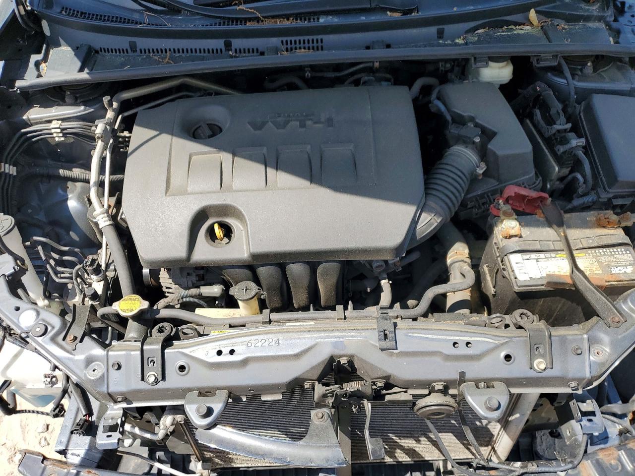 Toyota Corolla S Plus