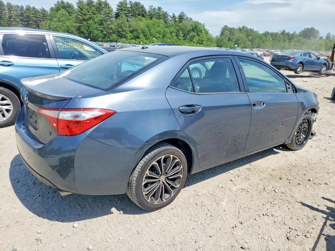 Toyota Corolla S Plus
