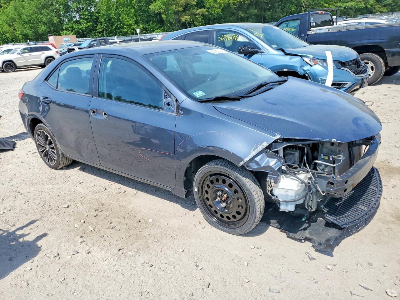 Toyota Corolla S Plus
