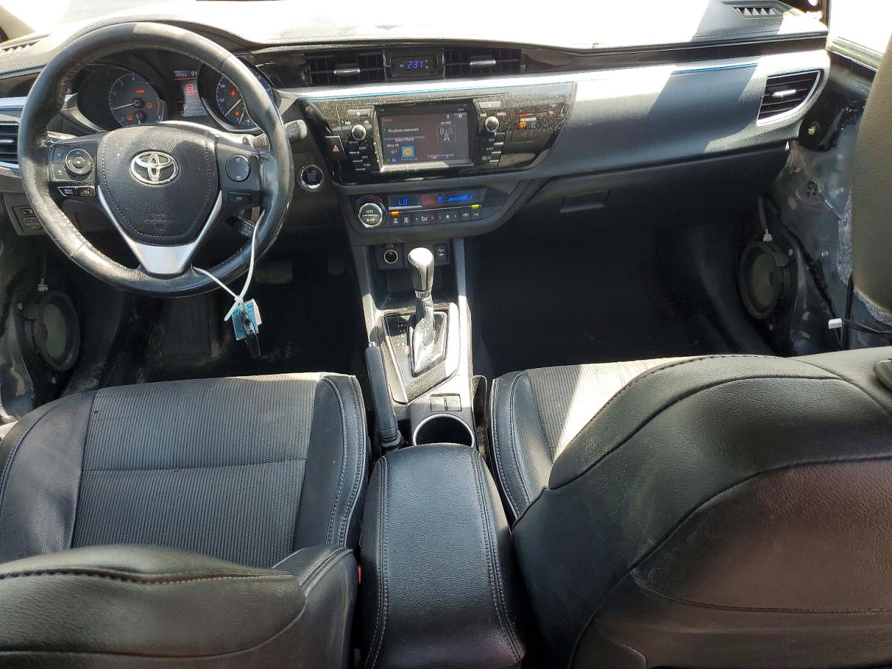 Toyota Corolla S Plus