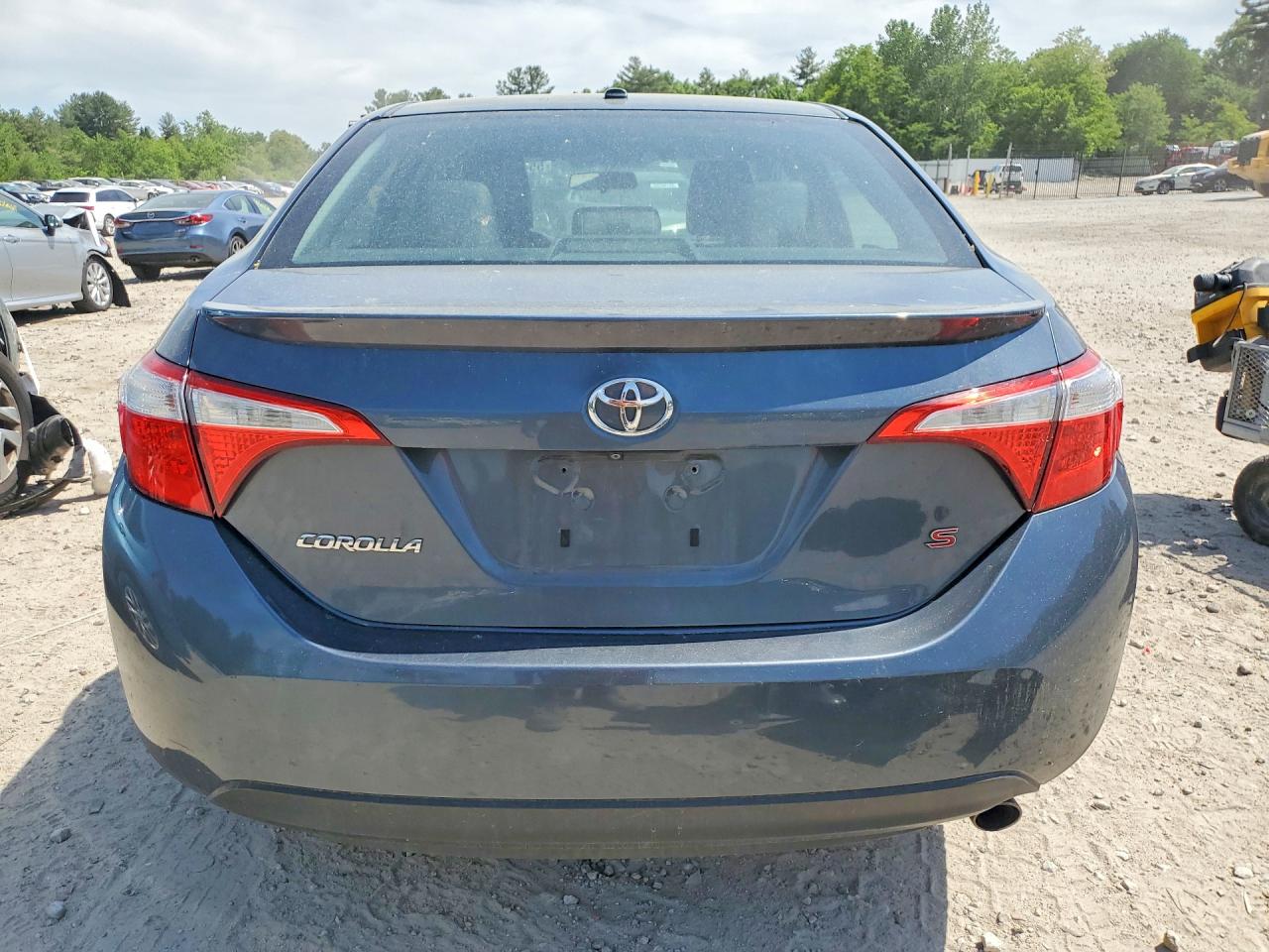 Toyota Corolla S Plus