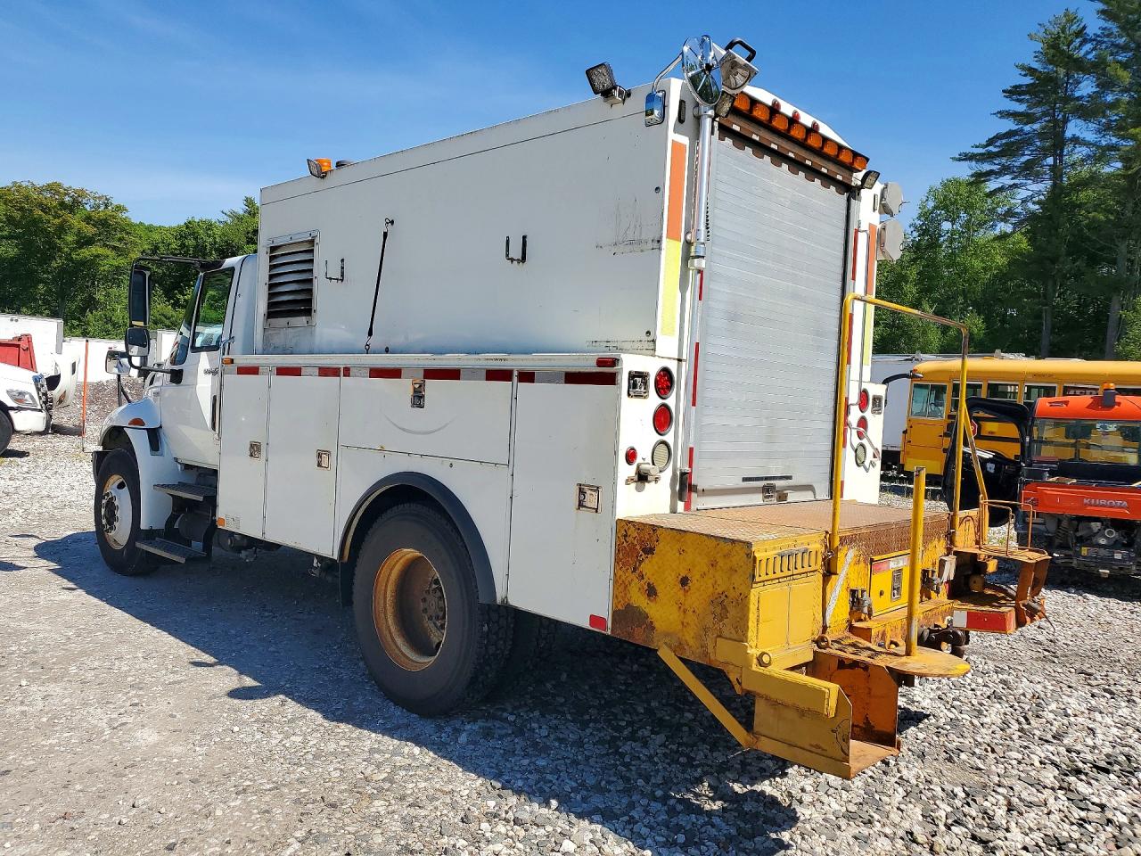 International 4000 Serie 4300