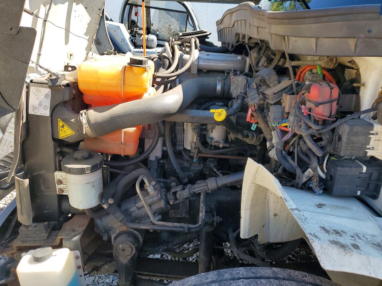 International 4000 Serie 4300