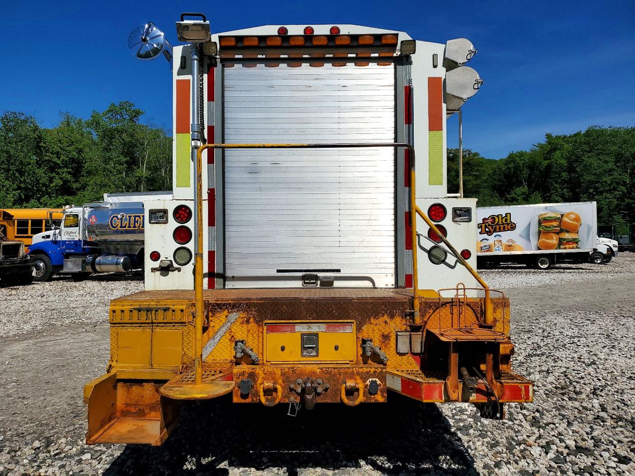 International 4000 Serie 4300