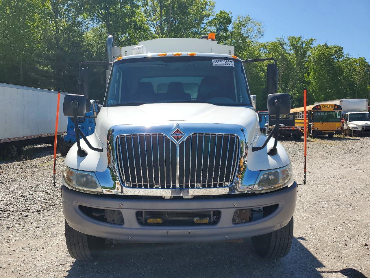 International 4000 Serie 4300