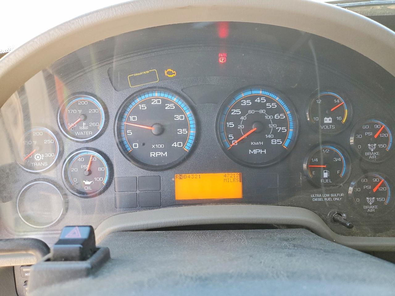 International 4000 Serie 4300