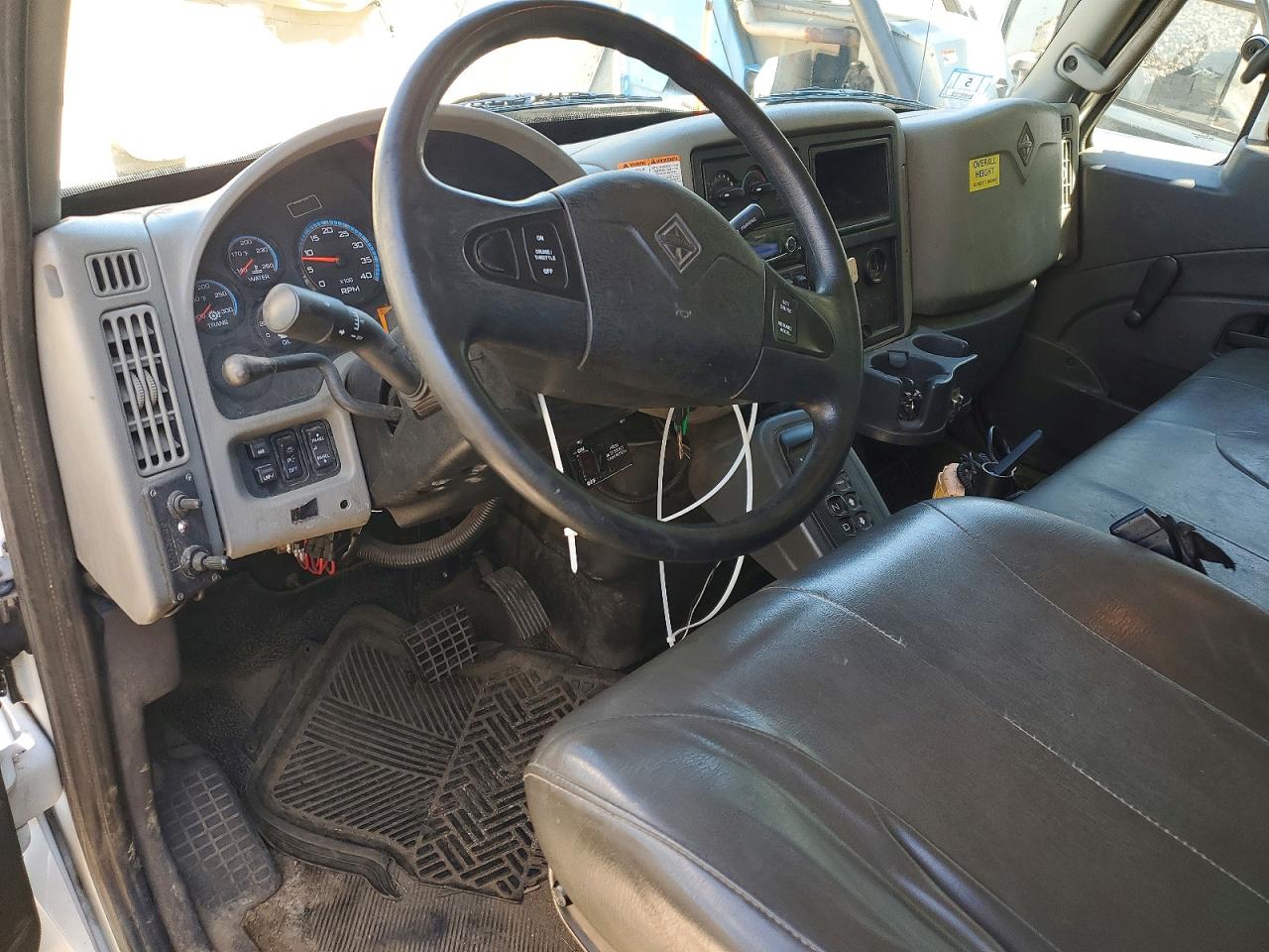 International 4000 Serie 4300
