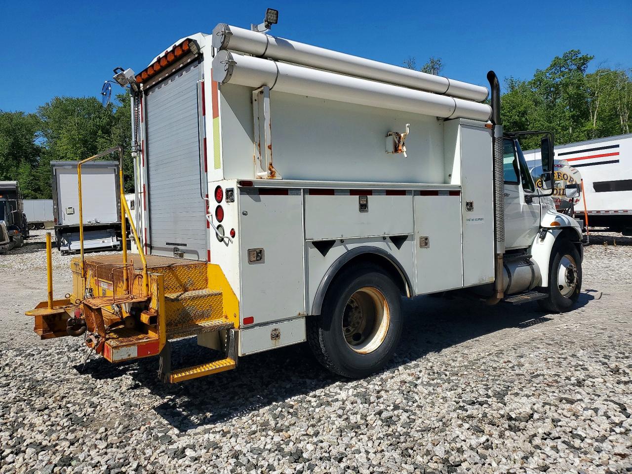 International 4000 Serie 4300