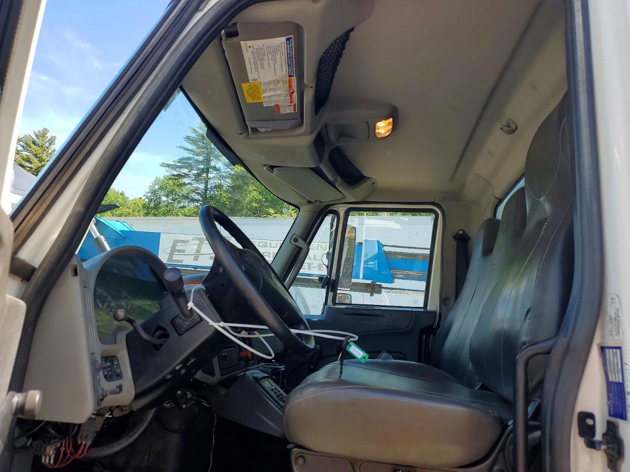 International 4000 Serie 4300