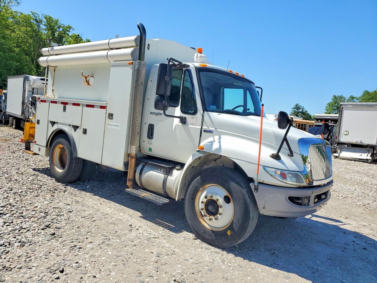 International 4000 Serie 4300
