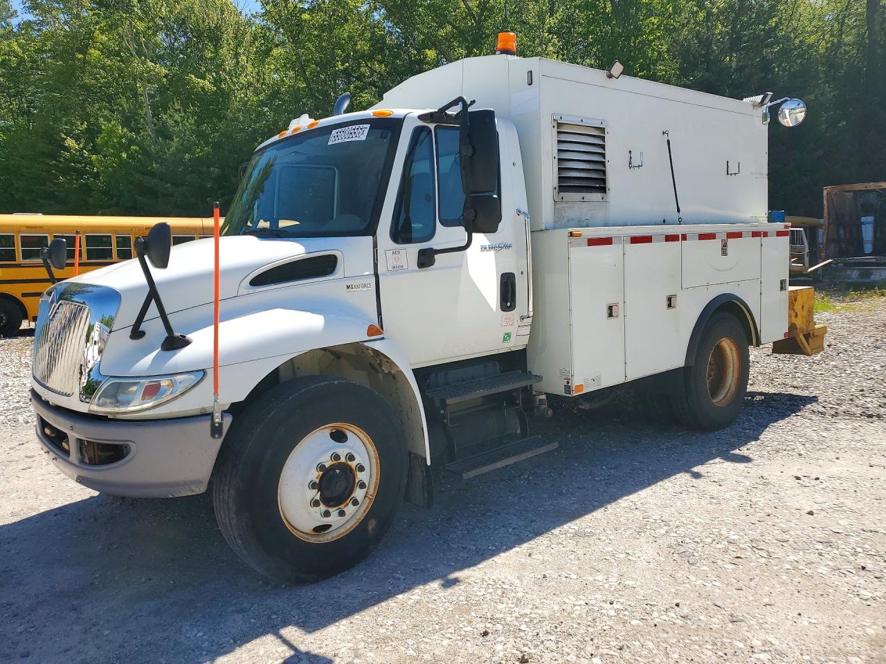Salvage International 4000 Serie Image