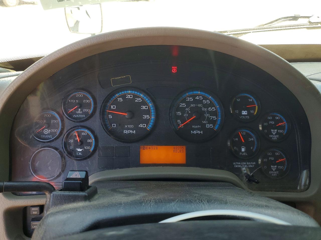 International 4000 Serie