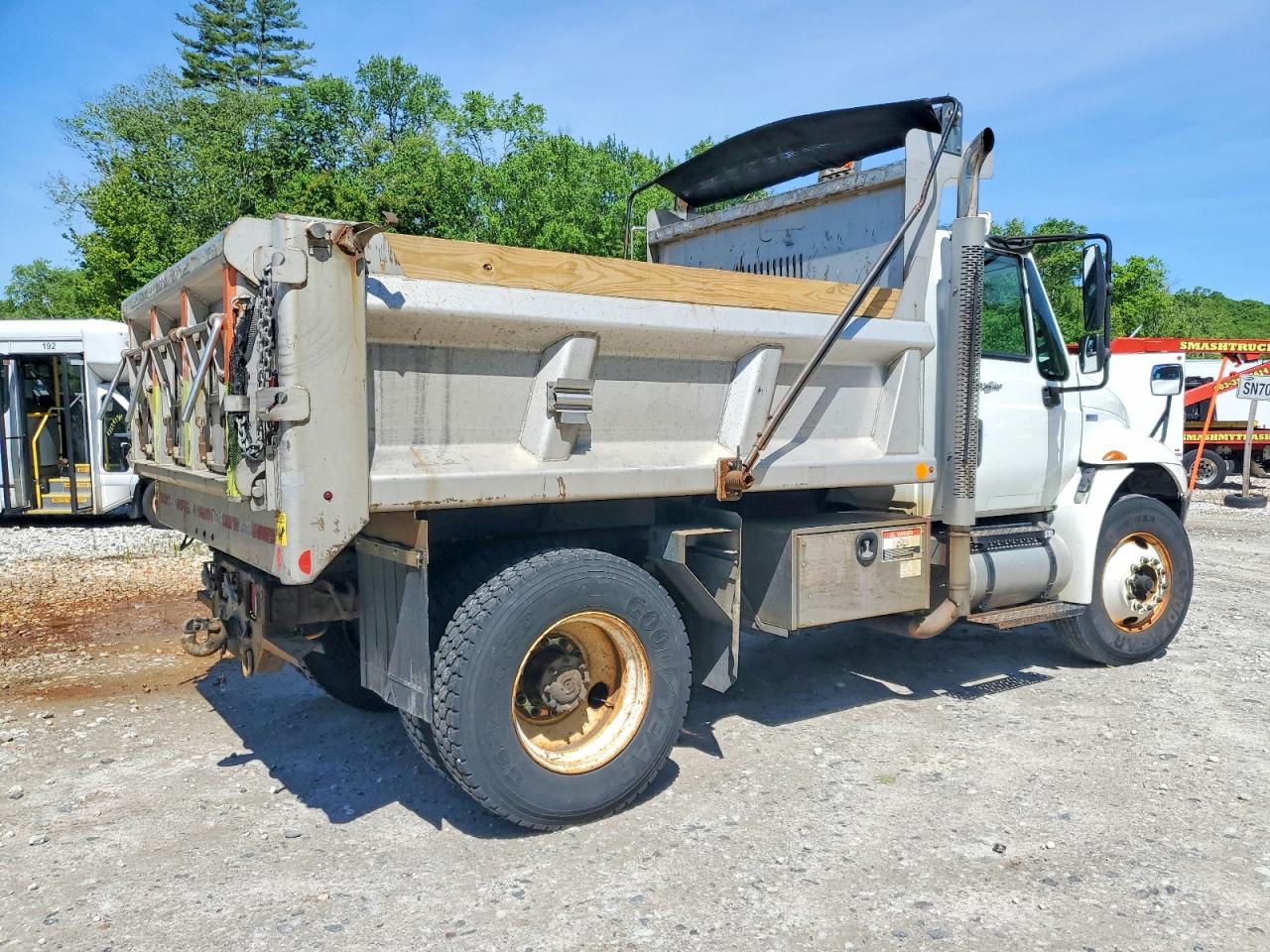 International 4000 Serie