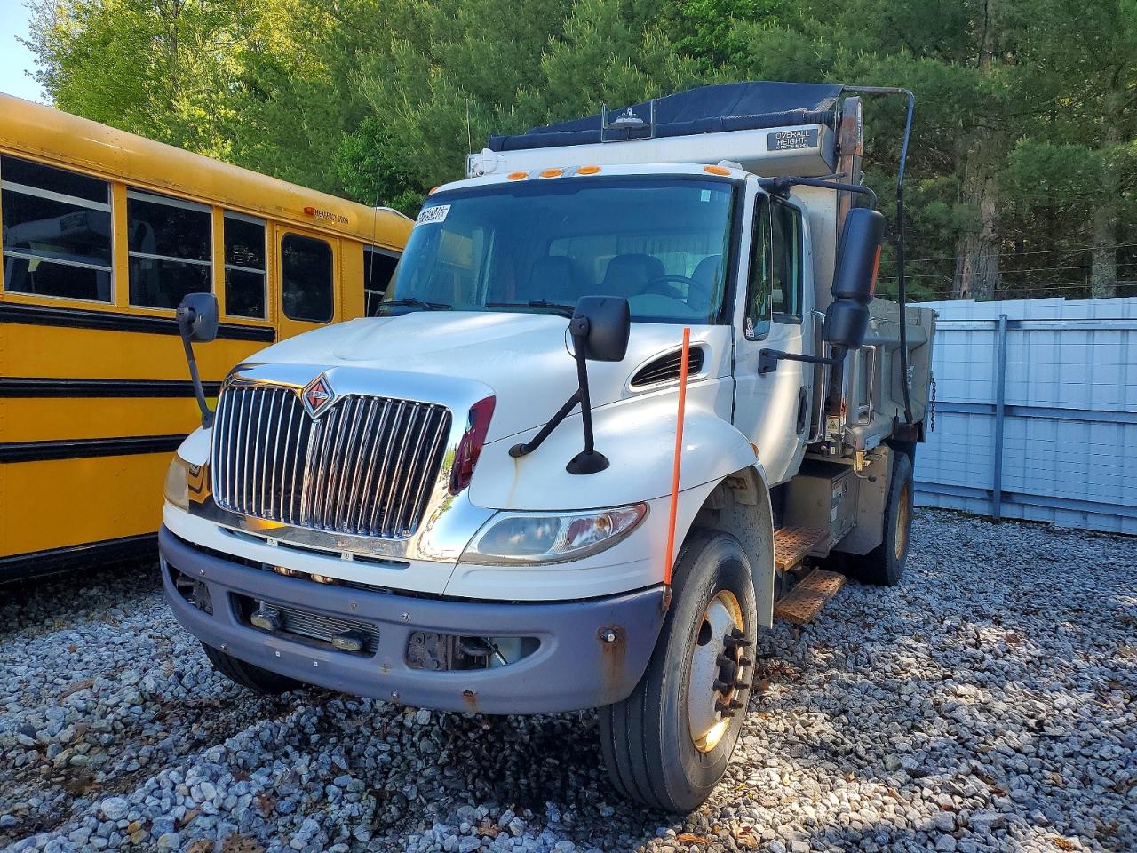 International 4000 Serie 4400