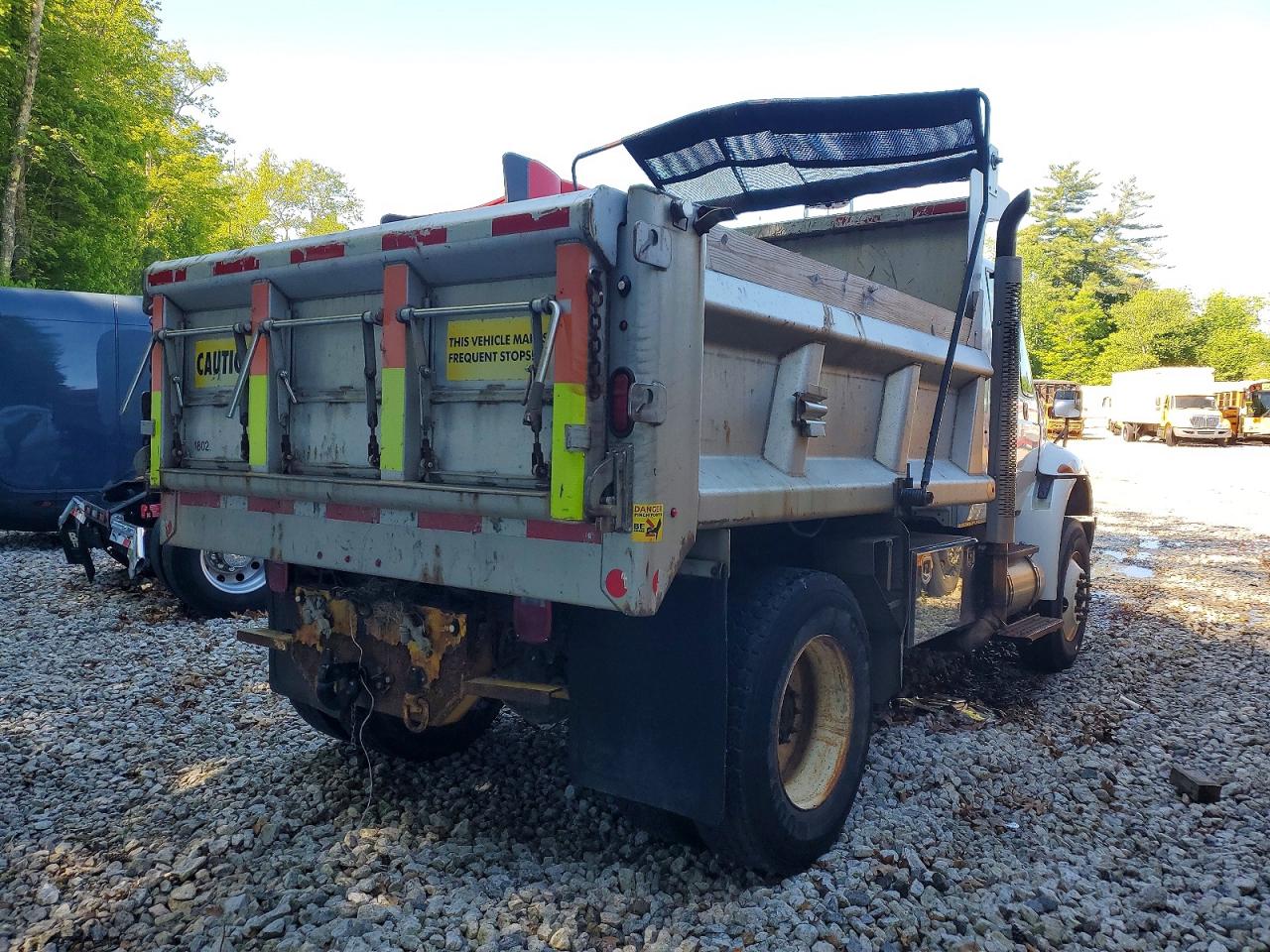 International 4000 Serie 4400