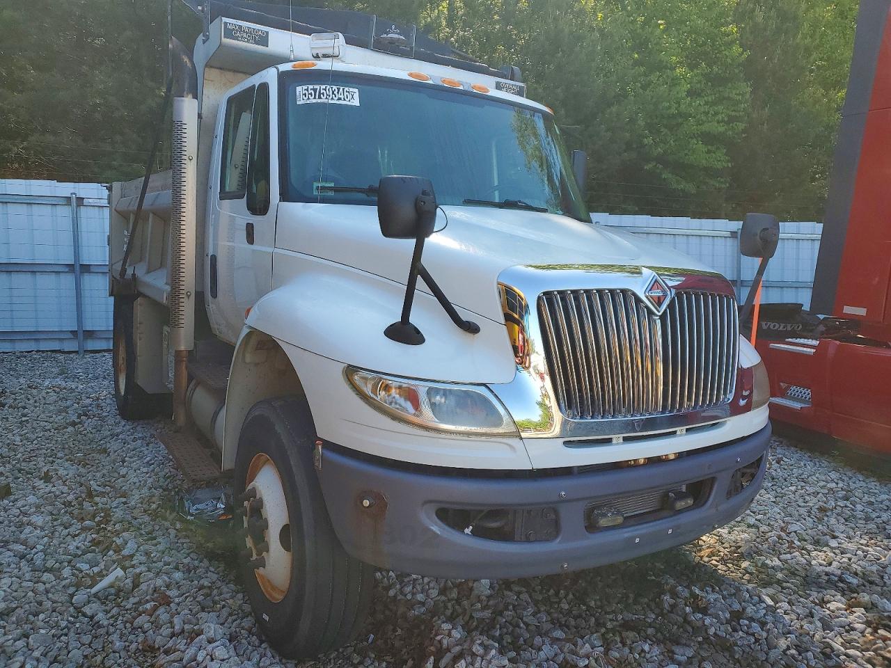 Salvage International 4000 Serie Image