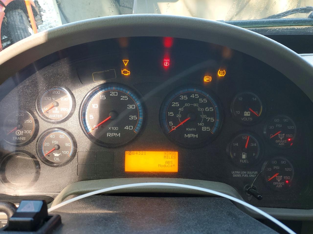 International 4000 Serie 4400