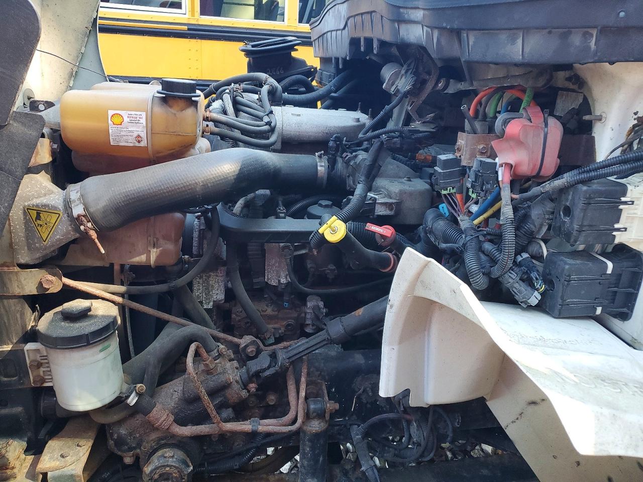 International 4000 Serie 4400