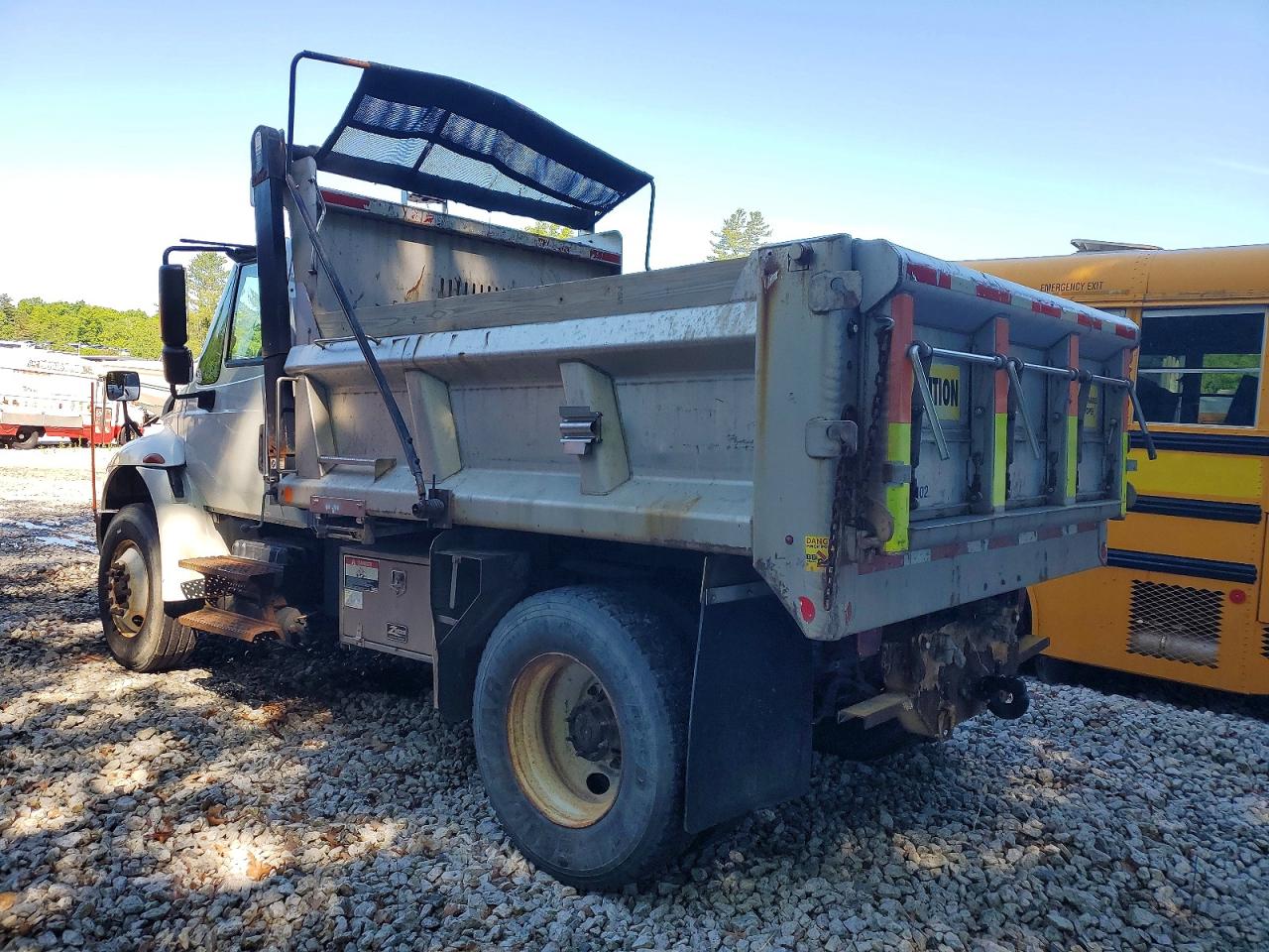 International 4000 Serie 4400