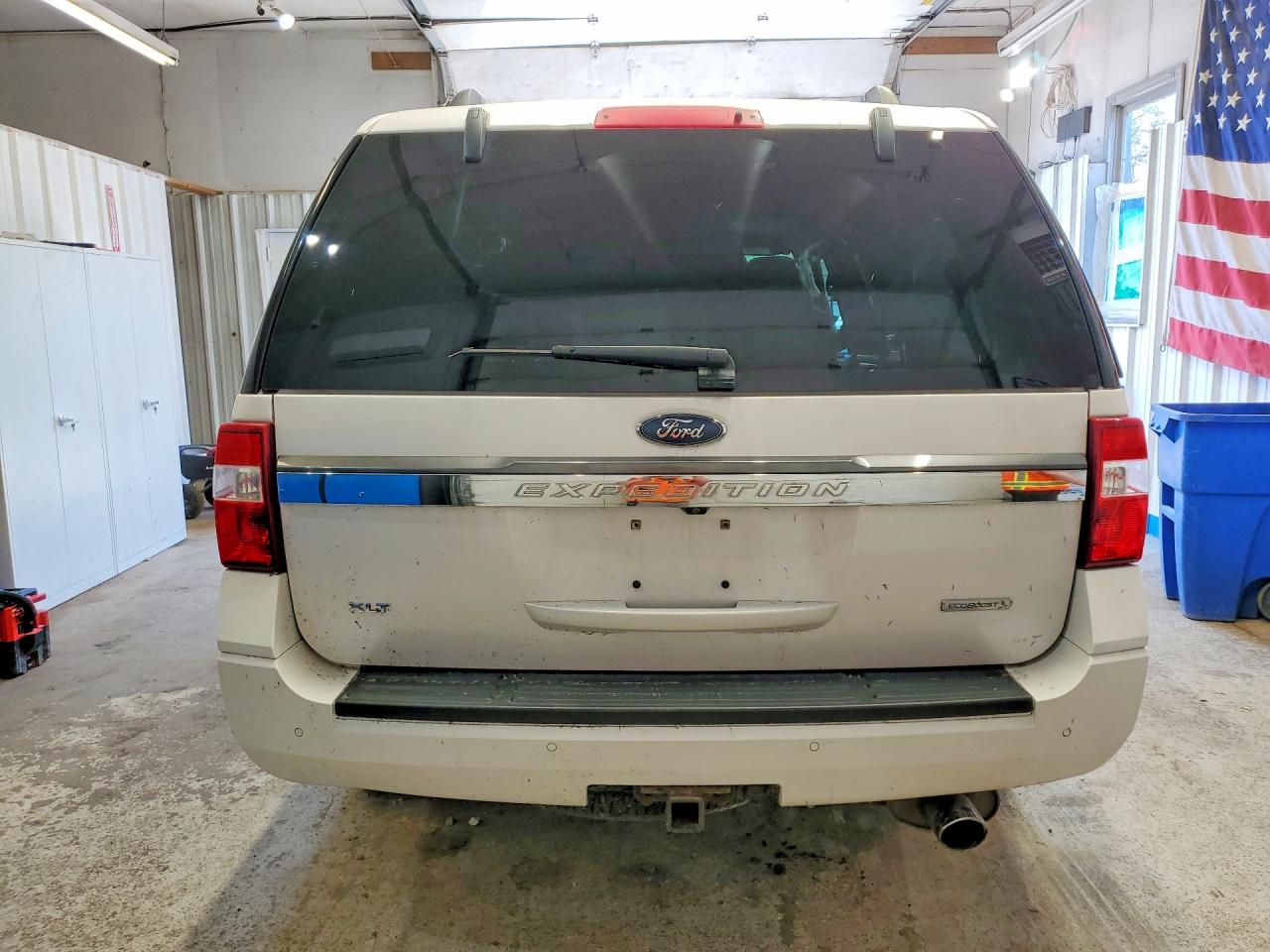 Ford Expedition Xlt