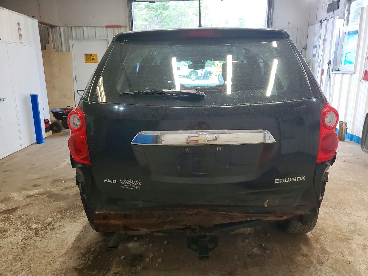 Chevrolet Equinox Ls
