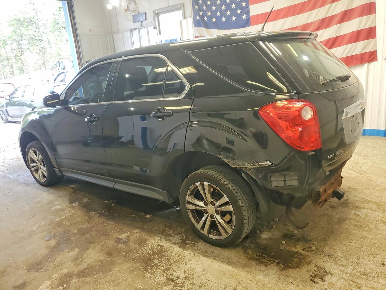 Chevrolet Equinox Ls