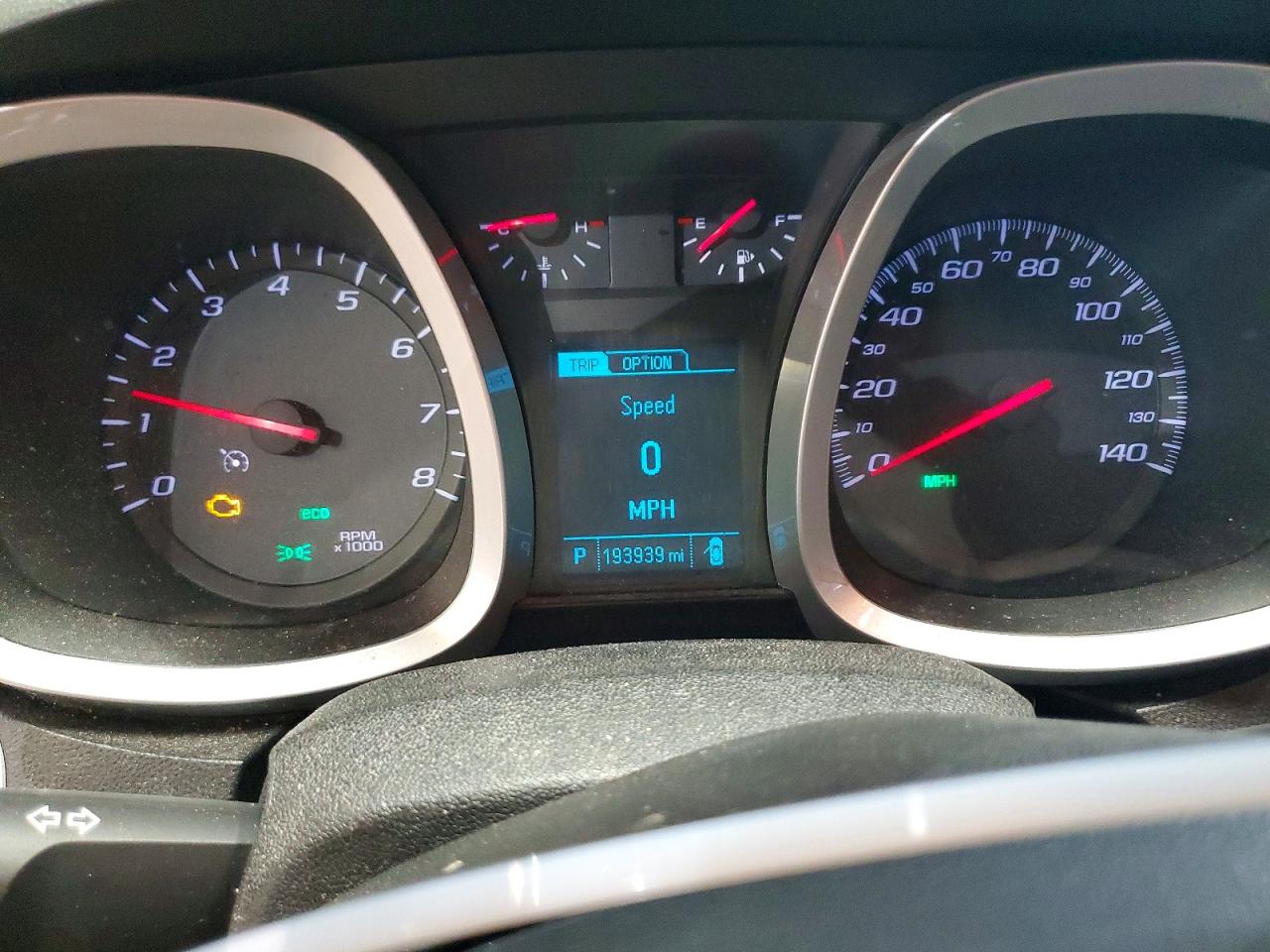 Chevrolet Equinox Ls
