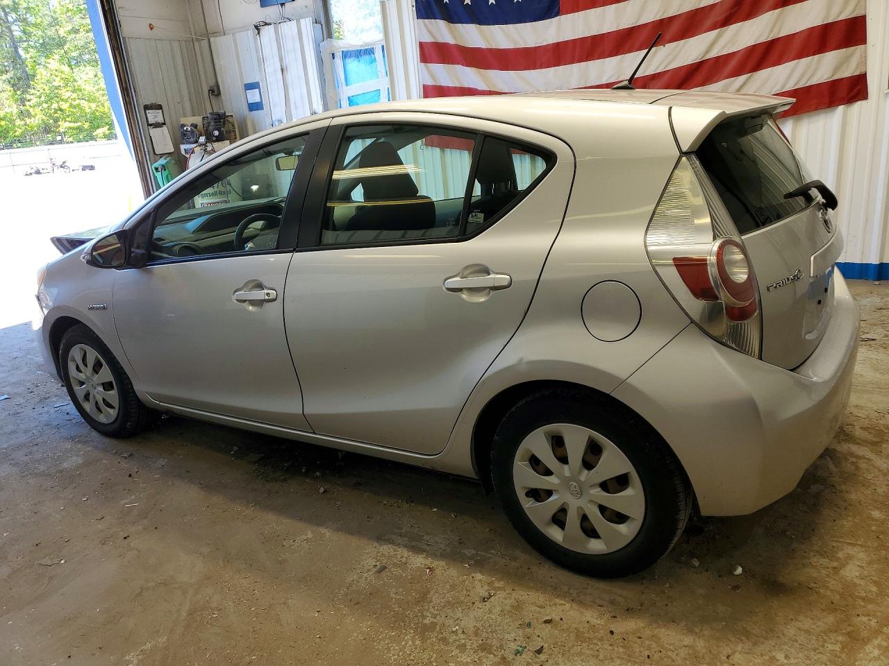 Toyota Prius Two