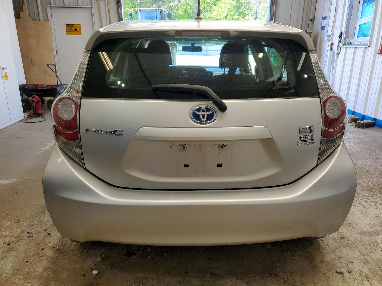 Toyota Prius Two