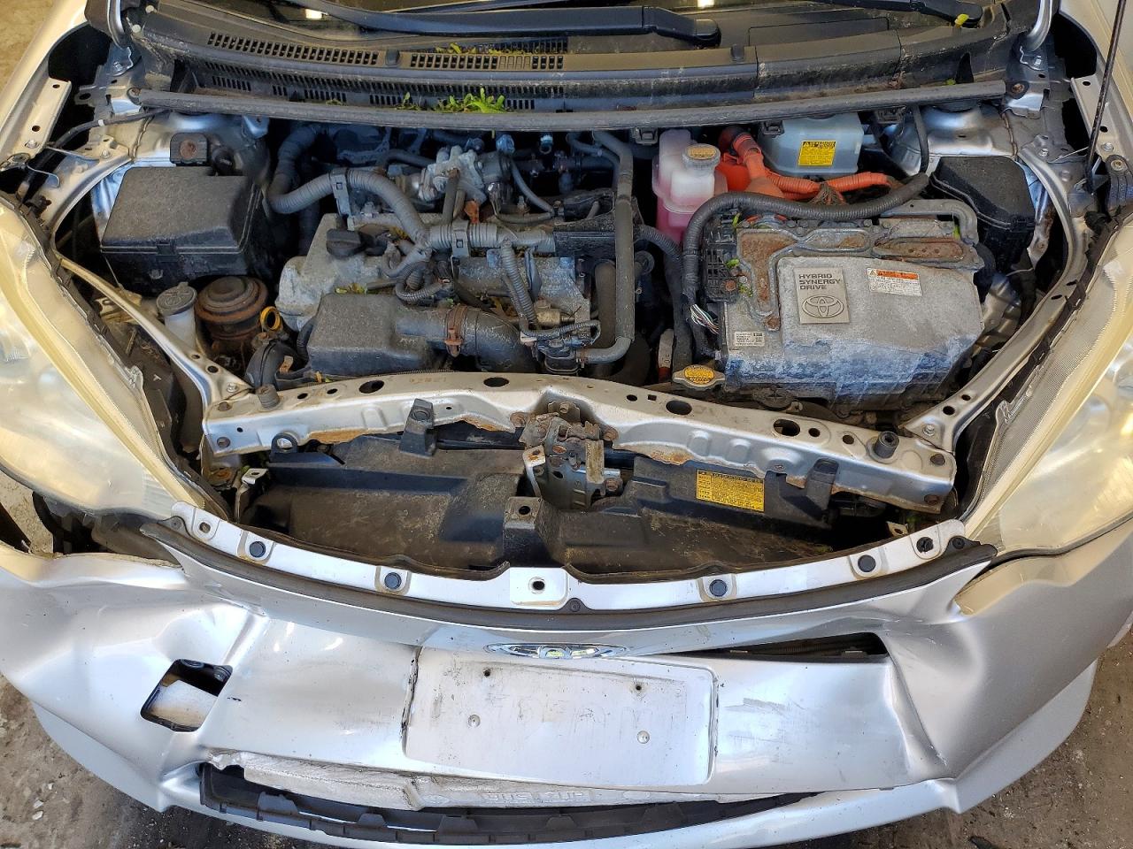 Toyota Prius Two