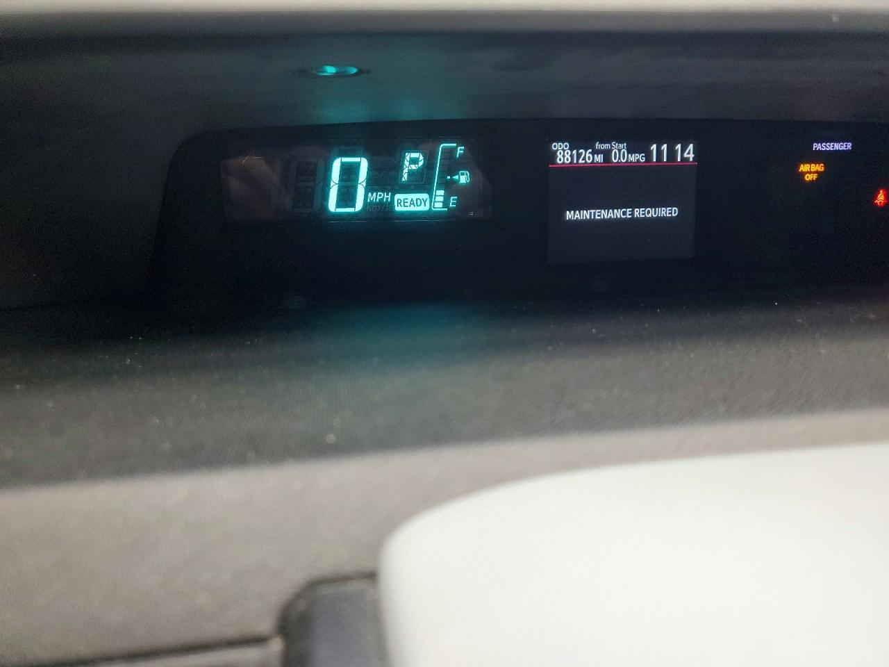 Toyota Prius Two