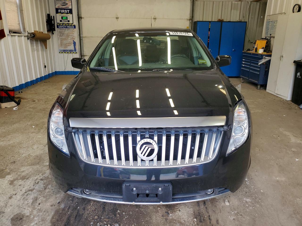 Mercury Milan Premier