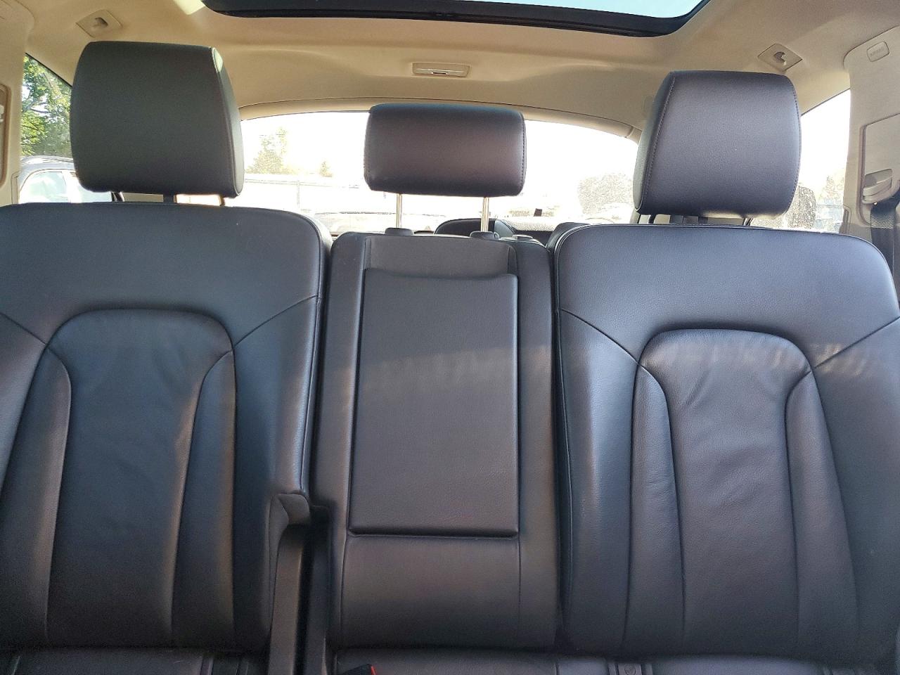 Audi Q7 Premium Plus