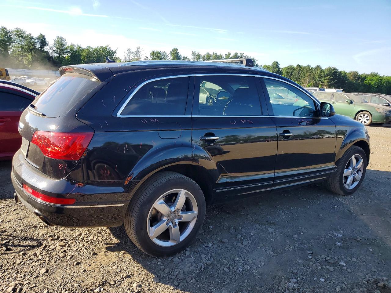Audi Q7 Premium Plus