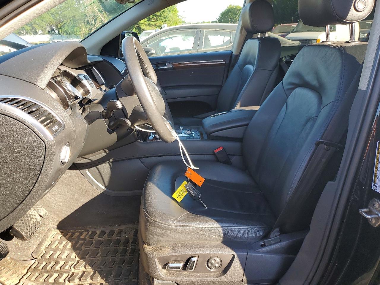 Audi Q7 Premium Plus