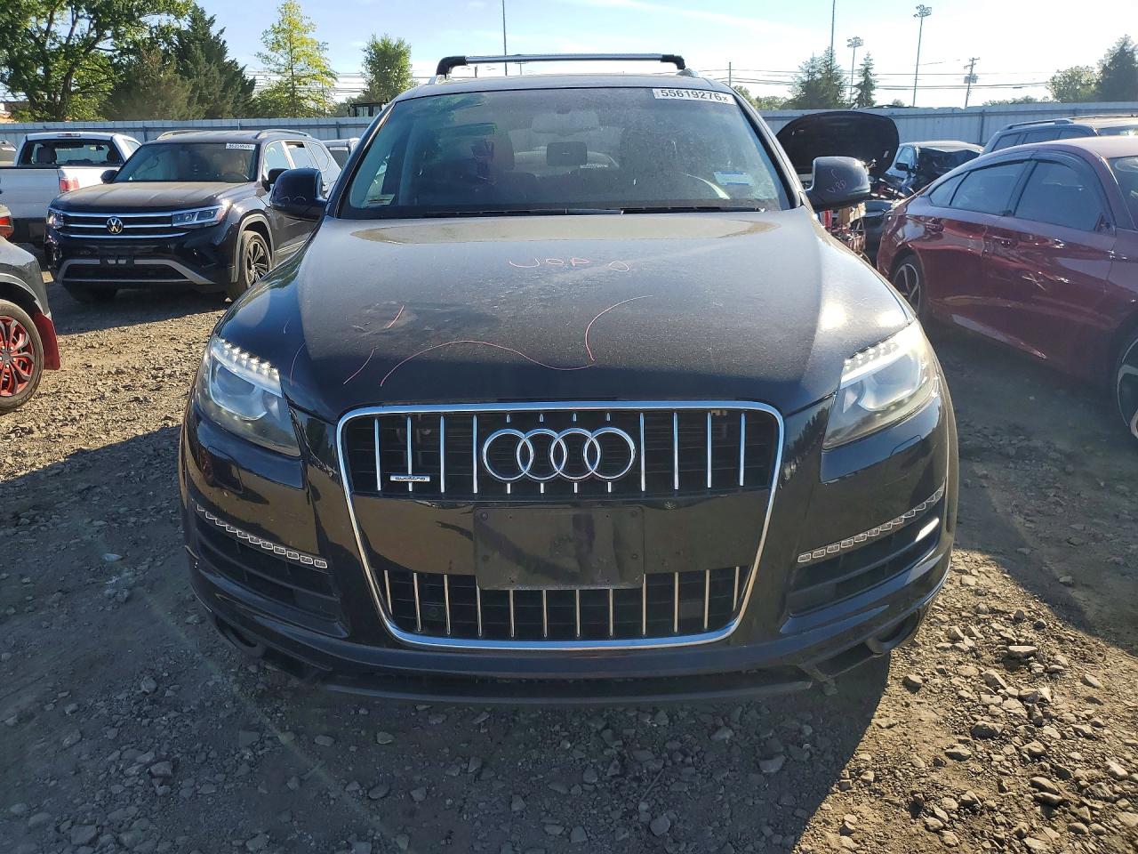 Audi Q7 Premium Plus