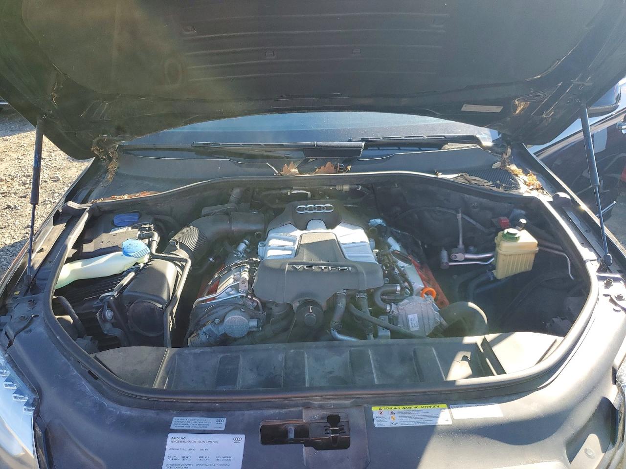 Audi Q7 Premium Plus