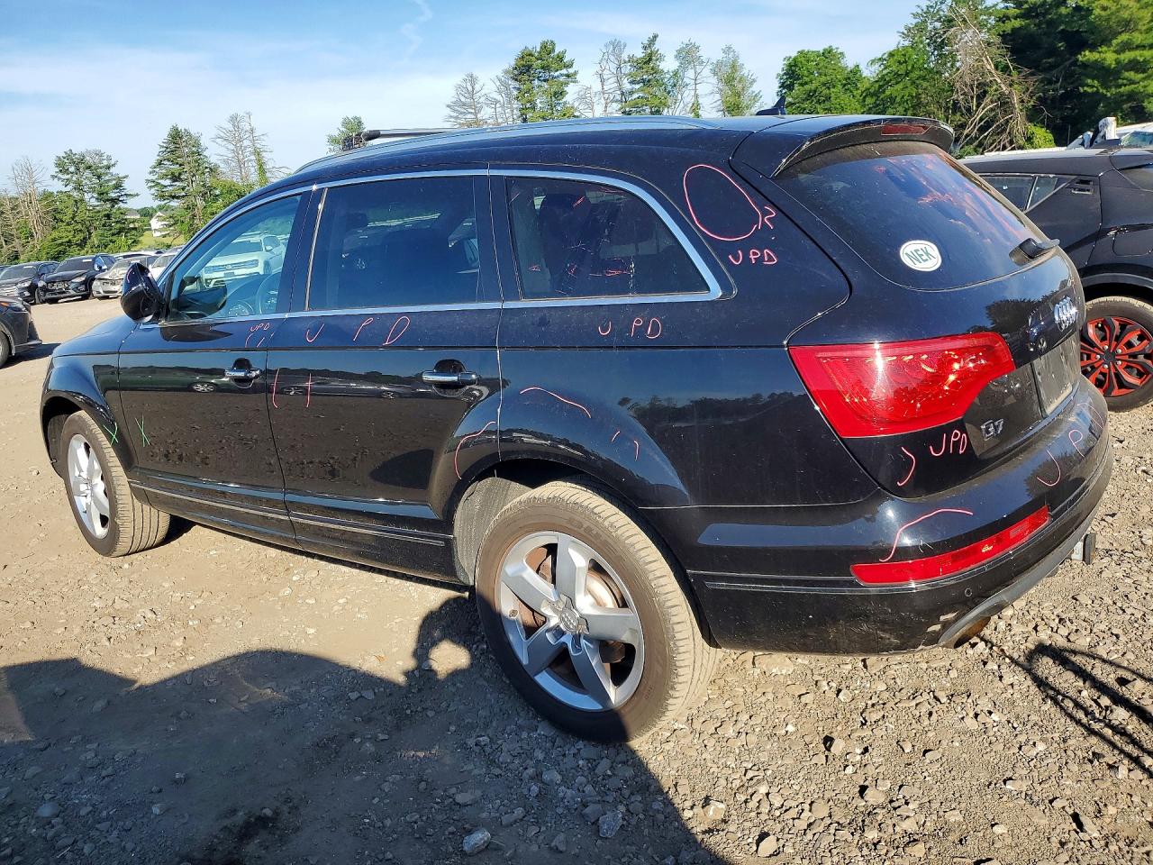Audi Q7 Premium Plus