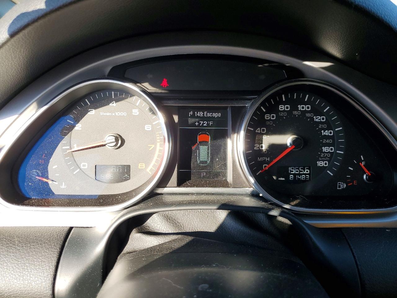 Audi Q7 Premium Plus