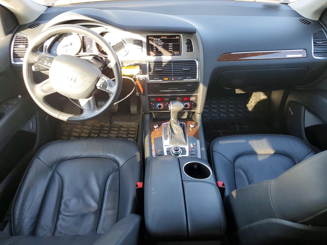 Audi Q7 Premium Plus