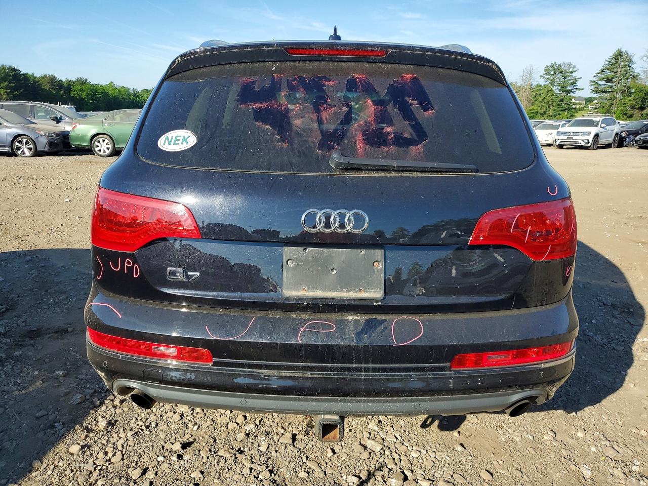 Audi Q7 Premium Plus