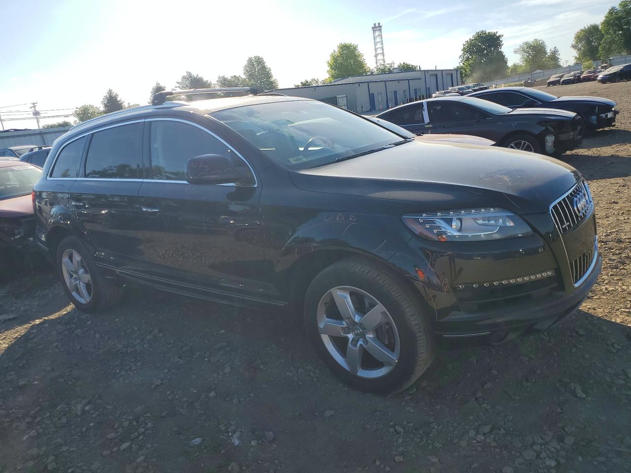 Audi Q7 Premium Plus